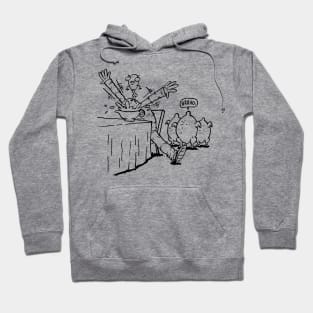 Turkey time Hoodie